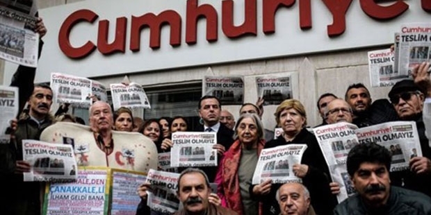 "Sayın yargıçlar, Cumhuriyetçiler'in AİHM kararıyla serbest kalması Türkiye için ağır olmaz mı?"