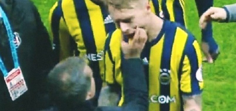 Şenol Güneş – Kjaer olayında karar verildi