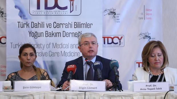 ‘Sepsis’ nedeniyle yılda 8 milyon kişi hayatını kaybediyor