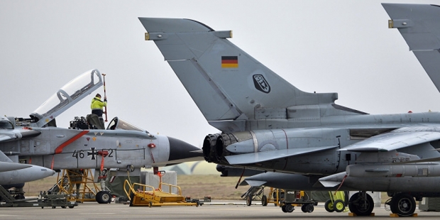 Son Alman askerleri de İncirlik'ten ayrıldı