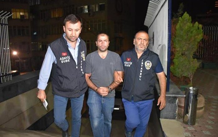 Şortlu kadına tekme atan Çakıroğlu’nun cezası belli oldu