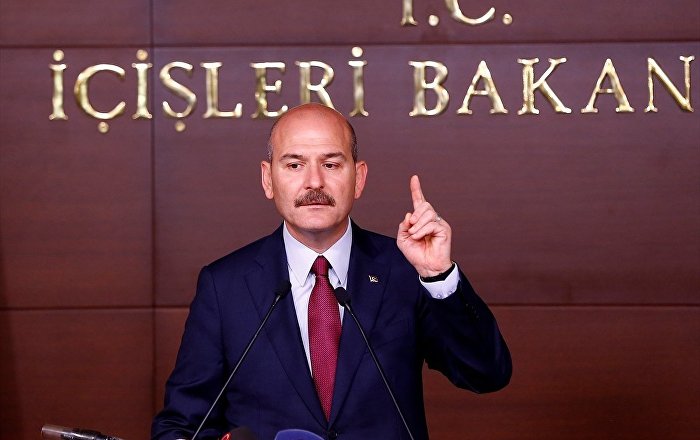 Soylu: Trendimiz hep yükseliyor