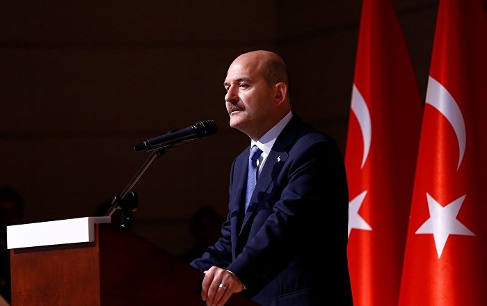 Soylu’dan Kılıçdaroğlu’na: Kamera şakası mısın sen?