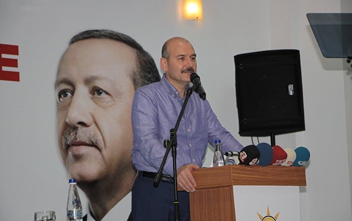Soylu’dan Kılıçdaroğlu’na yanıt: Ben bir fotoğrafla istifa mı edeceğim?
