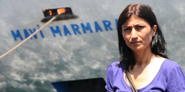 Sözcü yöneticisi Mediha Olgun tahliye edildi!