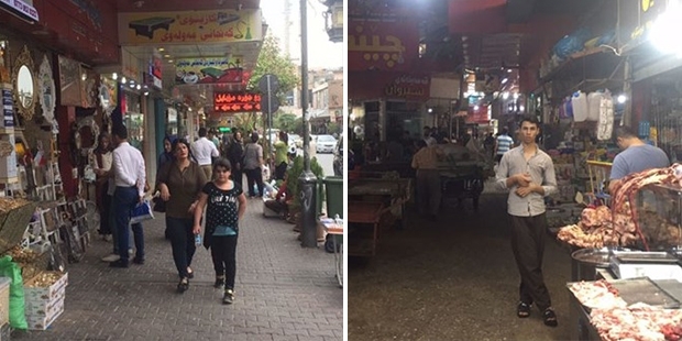 Süleymaniyeliler, 'referandum ortamı'nı anlatıyor: Yüz yıldır bunu bekliyoruz, her şey olabilir