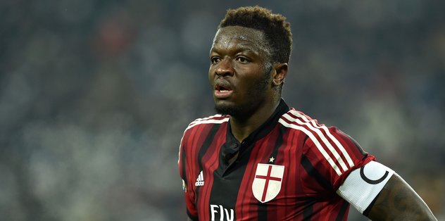Sulley Muntari’ye şok!