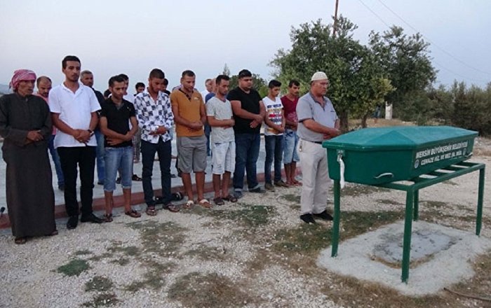 Suriyeli çocuğu 25 kez bıçaklayarak öldüren zanlı: Küfrettiği için öldürdüm