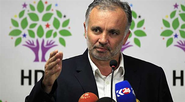 Tahliye edilen Ayhan Bilgen’den ilk açıklama