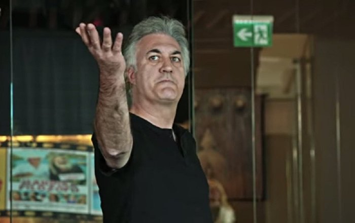 Tamer Karadağlı: Erdoğan’dan etkileniyorum