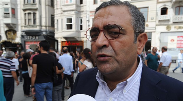 Tanrıkulu, uçaktaki ölüm tehdidi olayını anlattı