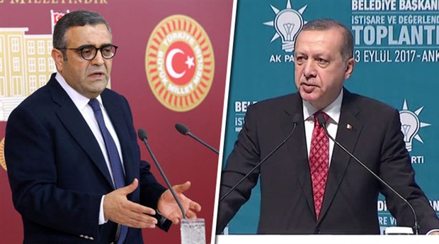 Tanrıkulu’ndan Erdoğan’a: Suyu bulandırmıyor, arındırıyoruz