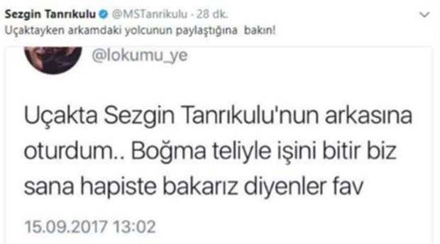 Tanrıkulu’nu ölümle tehdit eden kişi akademisyen hukukçu çıktı