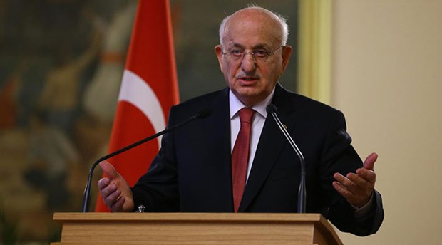 TBMM Başkanı Kahraman: İç tüzük değişiklik teklifi sunulacak