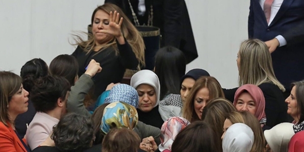 TBMM’de para cezası uygulaması başlıyor; kınama 5 bin 751 TL, geçici çıkarma 11 bin 502 TL
