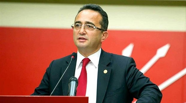 Tezcan: CHP, inancın özgürce yaşanabildiği bir Türkiye kurdu