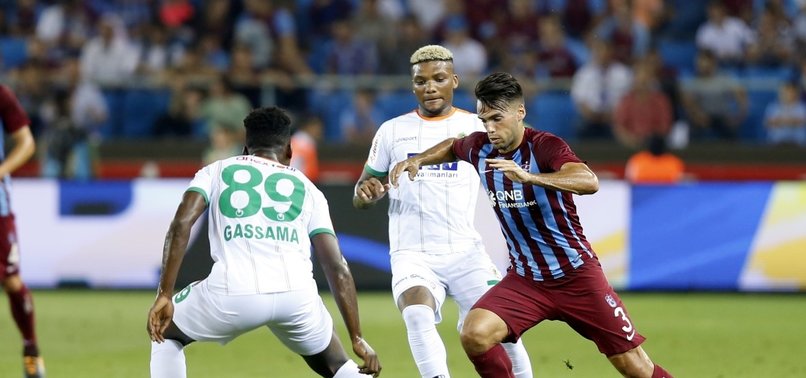 Trabzonspor 3-0 öne geçtiği maçı 4-3 yitirdi!