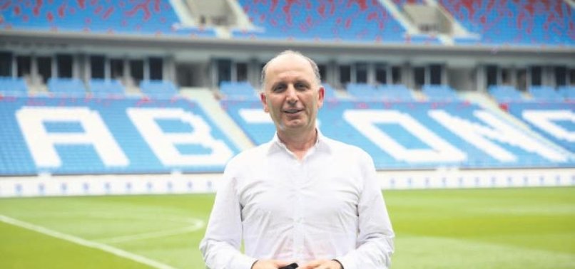 Trabzonspor'da yöneticilere sosyal demeç yasağı