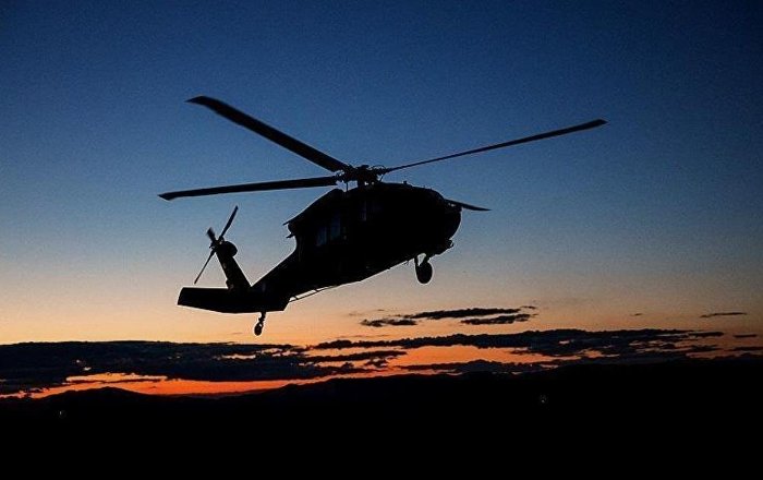 TSK’dan Kuzey Irak’a hava harekatı