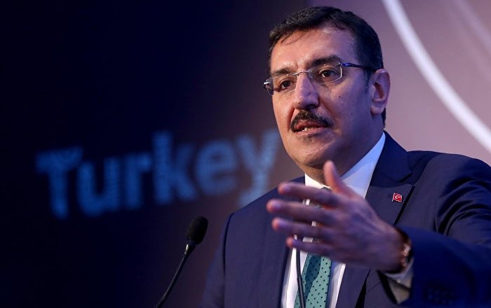 Tüfenkci: Habur’a alternatif kapı için çalışıyoruz