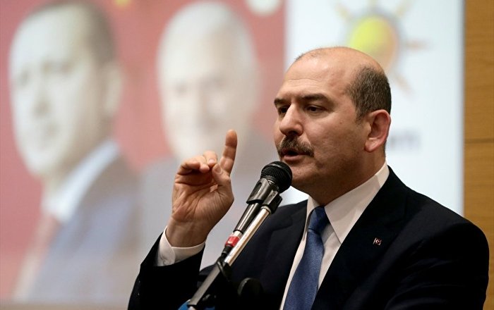 ‘Tuğluk’un annesinin cenazesine saldıran kişinin Bakan Soylu’yla fotoğrafı çıktı’