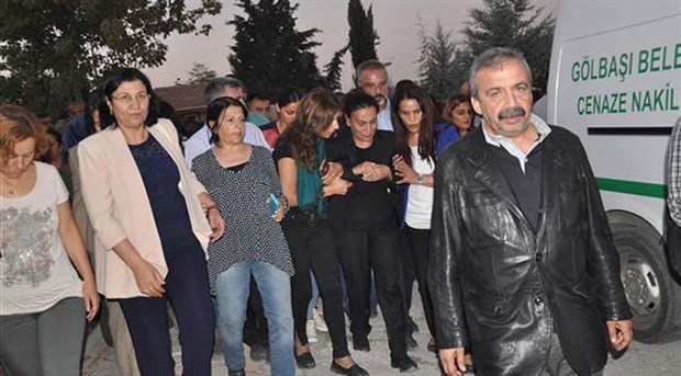 Tuğluk’un cenazesine saldırı Meclis gündeminde