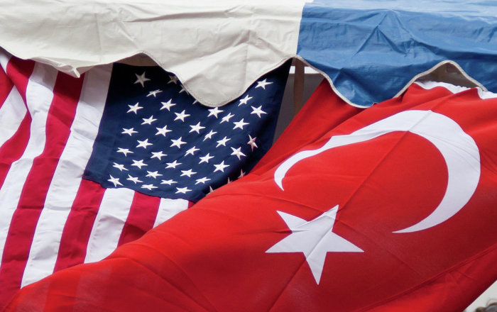 Türk ve ABD heyetleri, ekonomik ilişkileri görüşecek