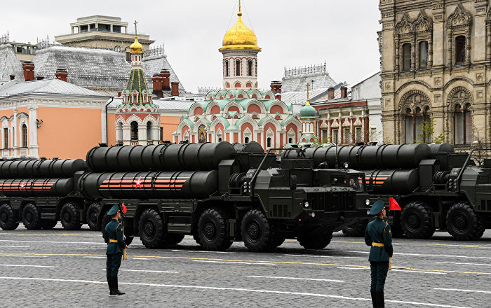 ‘Türkiye S-400 anlaşmasıyla Amerikalıları ‘biraz kızdırmak’ istiyor’