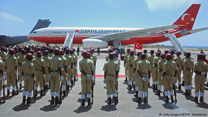Türkiye Somali’de ne yapıyor?