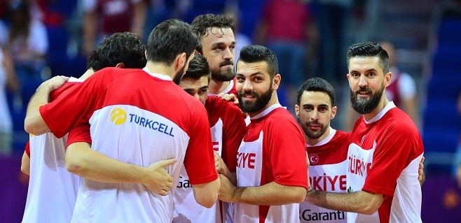Türkiye son 16'da hangi takımla eşleşti?