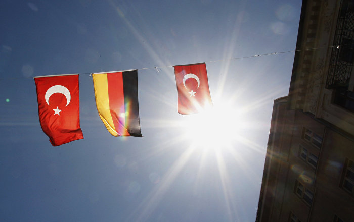 Türkiye’de gözaltına alınan Alman serbest