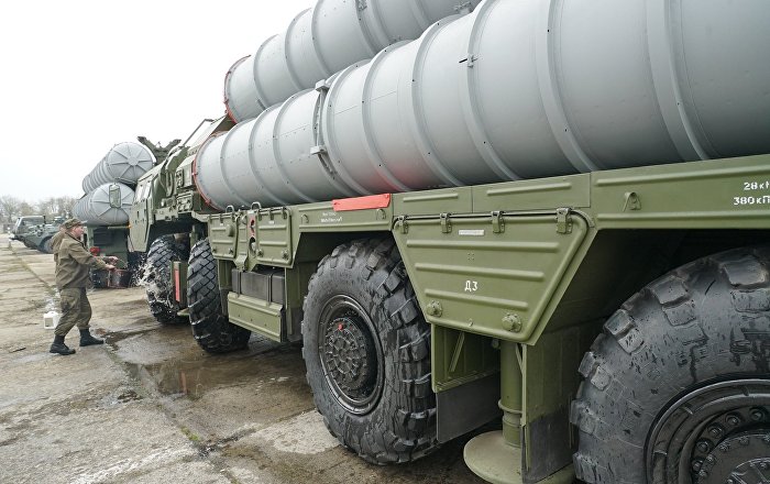 ‘Türkiye’nin S-400 alımı ABD’yi kudurttu’