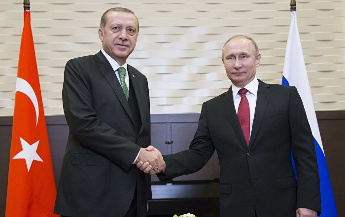 ‘Türkiye’nin S-400’leri satın almasının ardından, ABD Puzzle’ları dizemiyor’