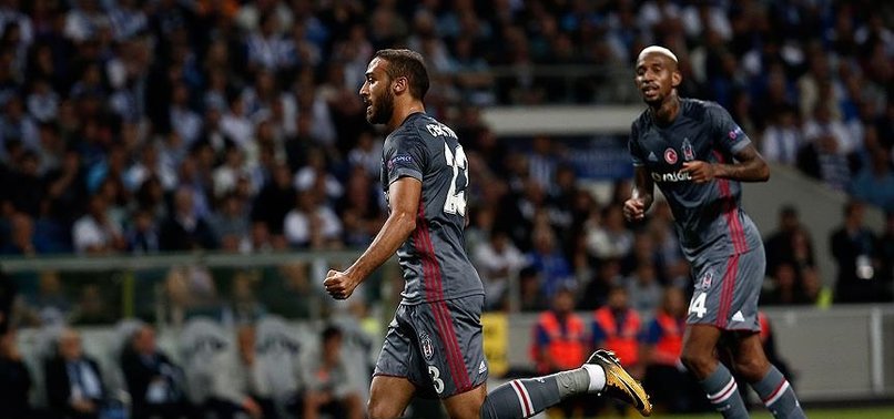 UEFA Şampiyonlar Ligi'nde, Cenk Tosun'un golü, haftanın en iyisine aday