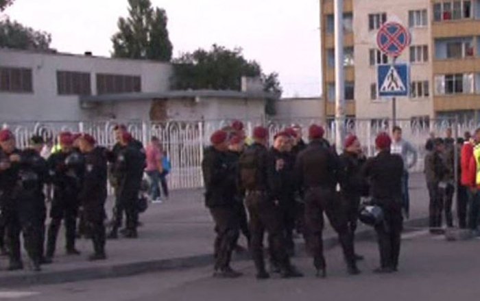 Ukrayna-Türkiye maçı öncesi biletlere kimlik ve pasaport numarası eklendi