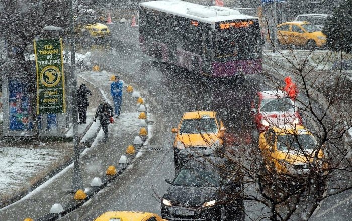 Ulaştırma Bakanlığı’ndan ‘kış lastiği’ açıklaması