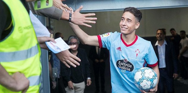 UNZUE: “EMRE BÖYLE DEVAM EDERSE…”
