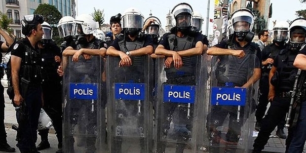 Van'da 1 ay süreyle eylem yasağı