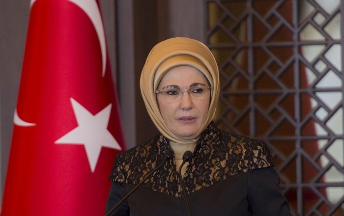 Vatandaştan TBMM’ye dilekçe: Organlarımı Emine Erdoğan’a bağışlıyorum