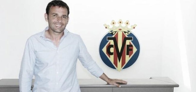 Villarreal'ın yeni teknik direktörü Javi Calleja oldu
