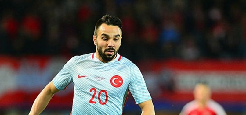 Volkan Şen yeniden Trabzonspor'da