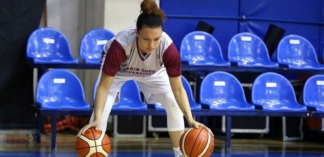 Yakın Doğu Üniversitesili Kayla Mcbride, ABD Milli Takımı’na çağrıldı