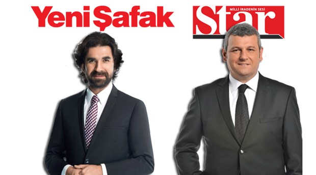 Yandaşlar birbirine girdi: Star yazarından Yeni Şafak yazarına