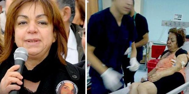 Yardım ettiği kadının kocası tarafından kaçırıldı; İngiliz anahtarıyla dövüldü