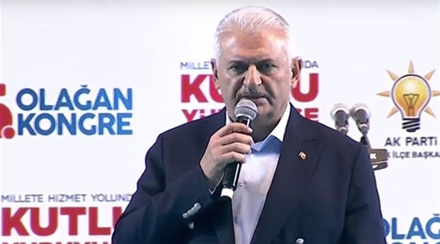 Yıldırım: Kuzey Irak’ta gerçekleştirilecek referandum yok