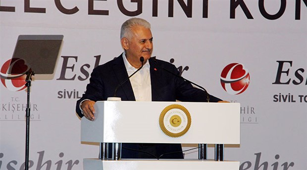 Yıldırım: Öyle bir yerde yaşıyoruz ki dünyanın merkezindeyiz