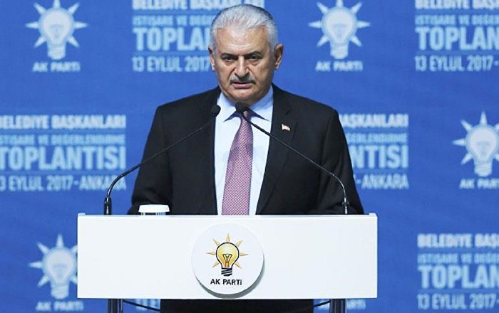 Yıldırım: Şehrin nefes alanlarını yok etmeyelim