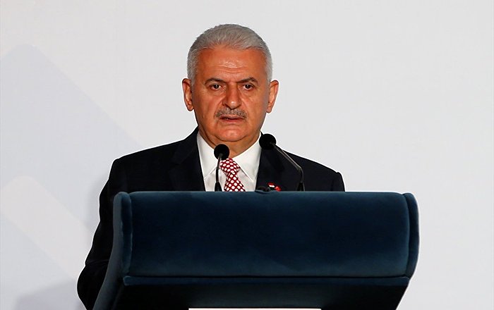 Yıldırım: Topbaş bugün açıklama yapacak