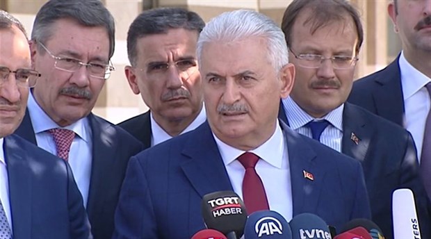 Yıldırım’dan, Kılıçdaroğlu’nun avukatının tutuklanması hakkında