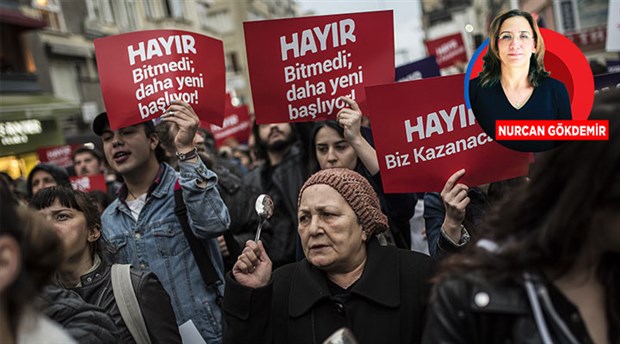 YSK’ye iktidar kimliği